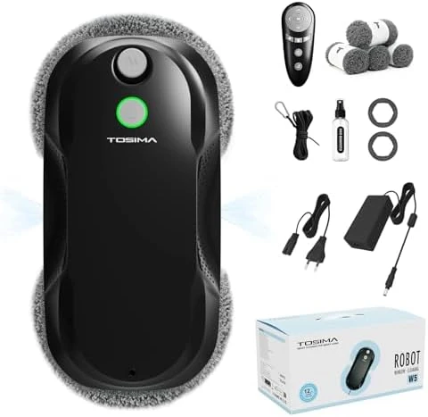 Window Cleaning Robot — Window Cleaning Robot, TOSIMA