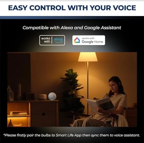 Smart Light Bulbs — Smart Light Bulb, Lightinginside