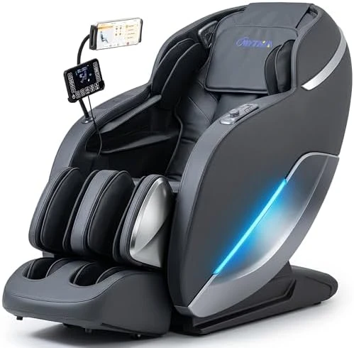 4D Massage Chair for Home Relaxation — Massage Chairs, MYTHIA