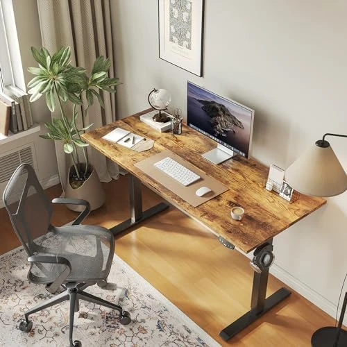 Electric Standing Desk — Standing Desk, Agilestic