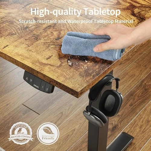Electric Standing Desk — Standing Desk, Agilestic