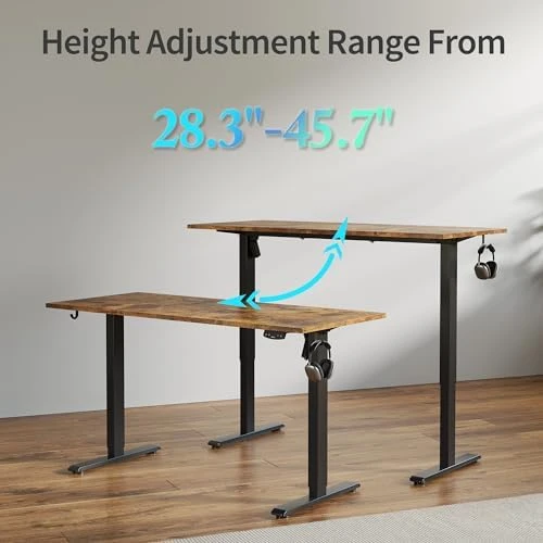 Electric Standing Desk — Standing Desk, Agilestic