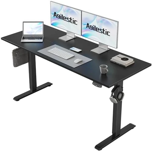 Electric Standing Desk — Standing Desk, Agilestic