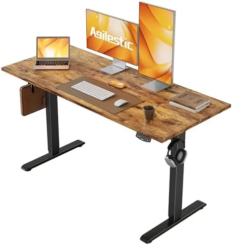 Electric Standing Desk — Standing Desk, Agilestic