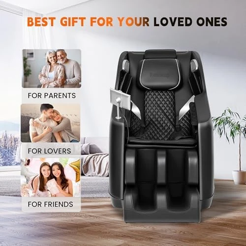 Full Body Massage Chair with Heat — Massage Chairs, Redcamp