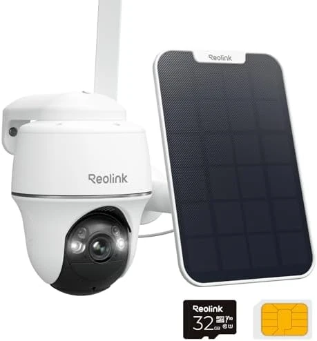 Outdoor Security Camera — Security Camera, Reolink