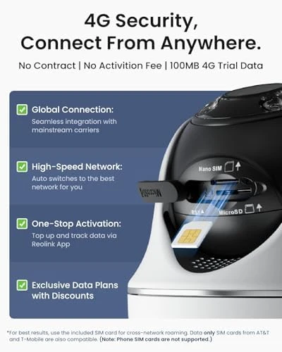 Outdoor Security Camera — Security Camera, Reolink