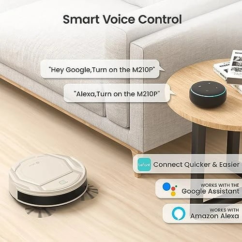 Robot Vacuum Cleaner — Robot Vacuum, Lefant