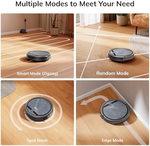 Robot Vacuum Cleaner — Robot Vacuum, ILIFE