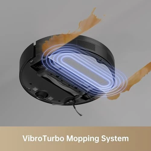 Robot Vacuum Cleaner — Robot Vacuum, MOVA
