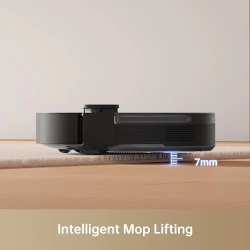 Robot Vacuum Cleaner — Robot Vacuum, MOVA
