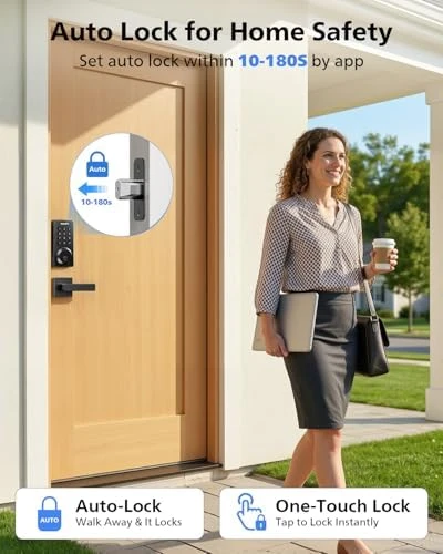 Smart Door Lock — Smart Lock, Philips