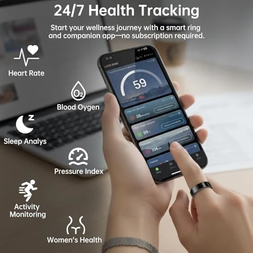 Smart Ring — Smart Ring, VAMOTRA