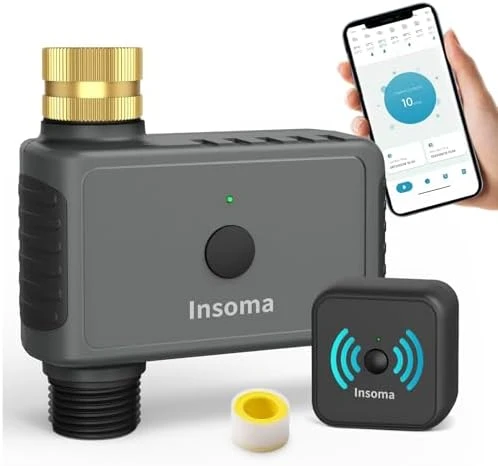 Water Timer — Irrigation System, Insoma