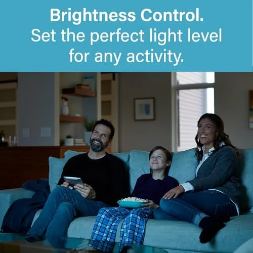 Wi-Fi Matter Smart LED Dimmer — Smart Switch, Legrand
