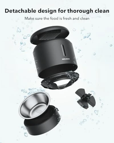 Automatic Cat Feeder — Automatic Pet Feeder, PETLIBRO