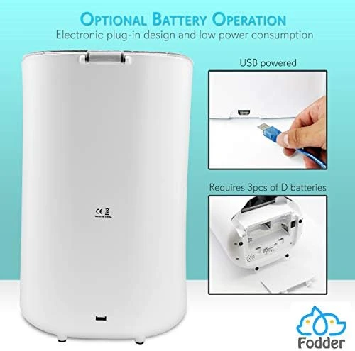 Automatic Pet Feeder — Automatic Pet Feeder, SereneLife