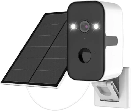 Interactive Pet Camera with Dual WiFi Antennas, 360° Pan-Tilt, 2K Dog & Cat Camera with Phone APP, 2.4GHz WiFi, IR Night... — Security Camera, Vstarcam
