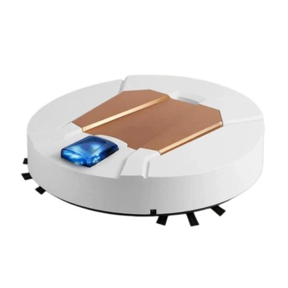 Mini Rechargeable Household Sweeping Robot — Robot Vacuum