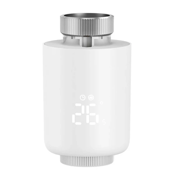 Smart Thermostat Radiator Valve — Smart Thermostat, Tuya