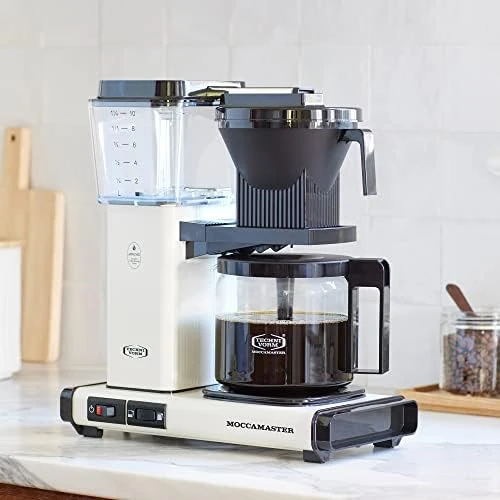 10-Cup Coffee Maker — Coffee Maker, Moccamaster