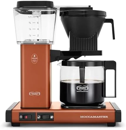 10-Cup Coffee Maker — Coffee Maker, Moccamaster