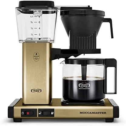 10-Cup Coffee Maker — Coffee Maker, Moccamaster