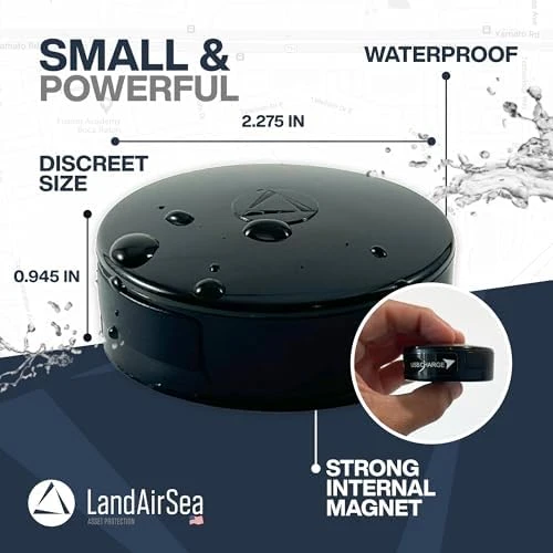 54 GPS Tracker — Dog GPS Tracker, LandAirSea