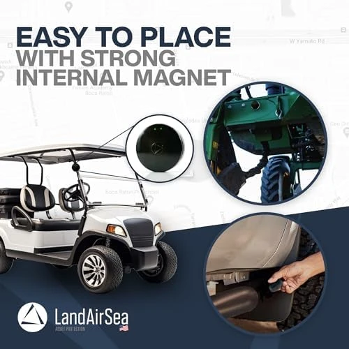 54 GPS Tracker — Dog GPS Tracker, LandAirSea