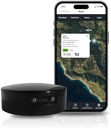 54 GPS Tracker — Dog GPS Tracker, LandAirSea