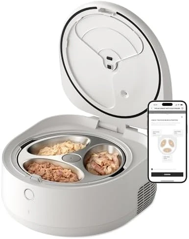 Automatic Wet Food Cat Feeder — Automatic Pet Feeder, PETLIBRO