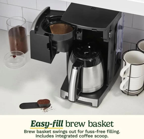 Personal Brew 10-Cup Thermal Coffee Maker — Coffee Maker, Cuisinart