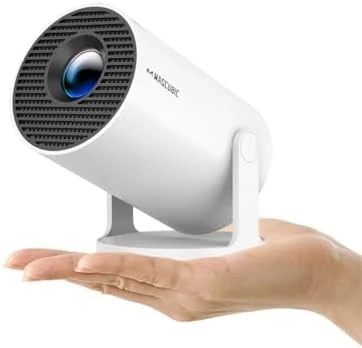 Smart Projector 4K & 8K Support — Smart Projector, Magcubic