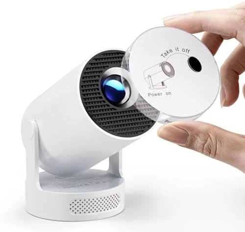 Smart Projector 4K & 8K Support — Smart Projector, Magcubic