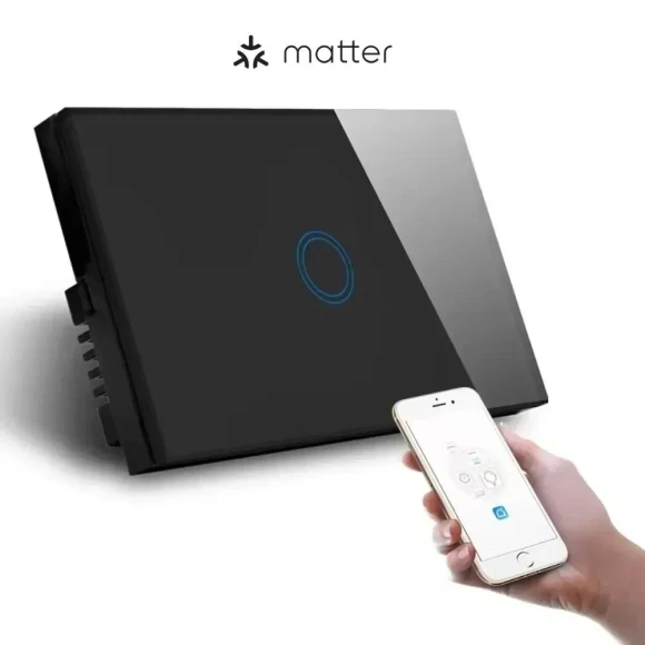 Smart Wall Light Switch — Smart Switch, Melery