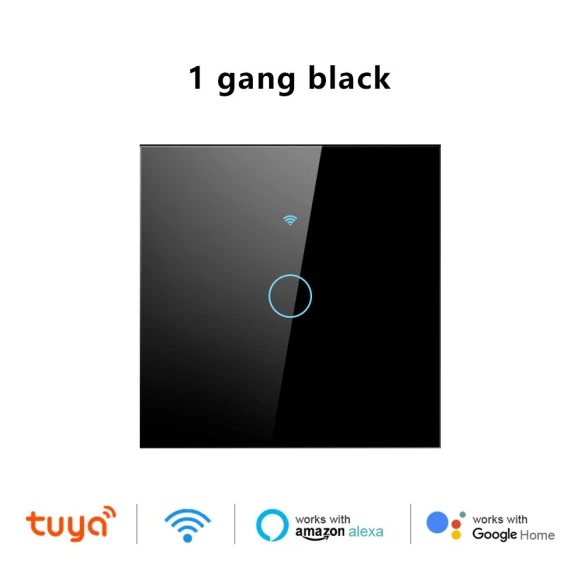Smart Wall Switch — Smart Switch, Home Live Life