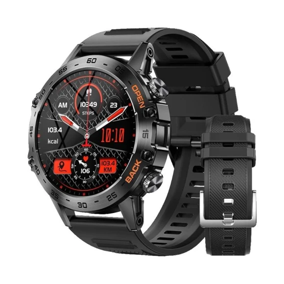 Smart Watch with Bluetooth Calls and Voice Assistant — Smart Watch, Xiaomi