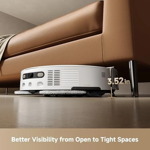 V50 Ultra Complete Robot Vacuum and Mop — Robot Vacuum, MOVA