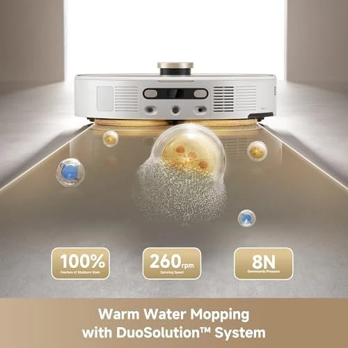 V50 Ultra Complete Robot Vacuum and Mop — Robot Vacuum, MOVA