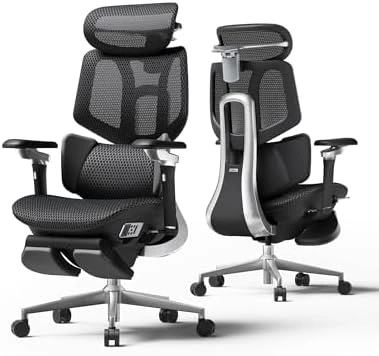 X7 Smart Ergonomic Chair — Smart Chairs, Hbada