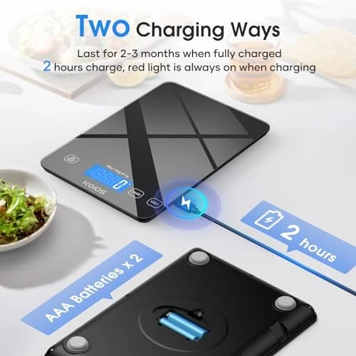 Food Scale — Kitchen Gadgets, KOIOS