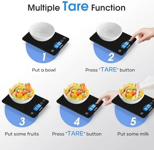 Food Scale — Kitchen Gadgets, KOIOS