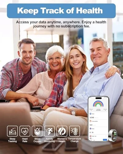 Gen4 Smart Ring — Smart Ring, BENIO