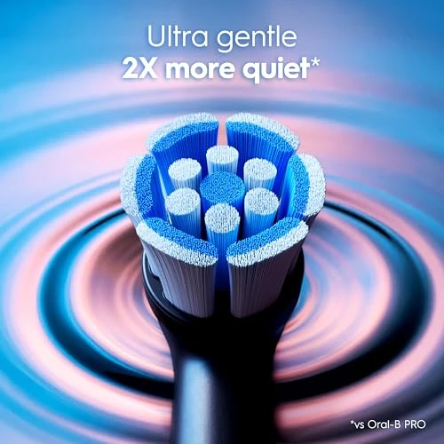iO Limited Simple Clean Rechargeable Electric Toothbrush — Electric Toothbrush, Oral-B