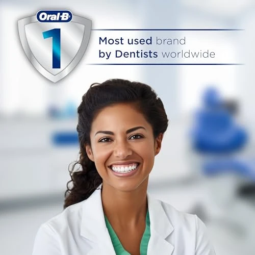 iO Limited Simple Clean Rechargeable Electric Toothbrush — Electric Toothbrush, Oral-B