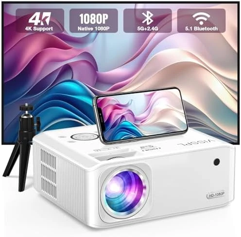 Mini Projector — Smart Projector, VISSPL