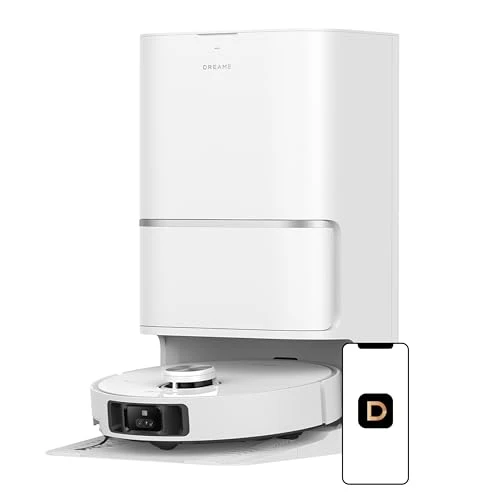 robot vacuum and mop — Robot Vacuum, Dreame