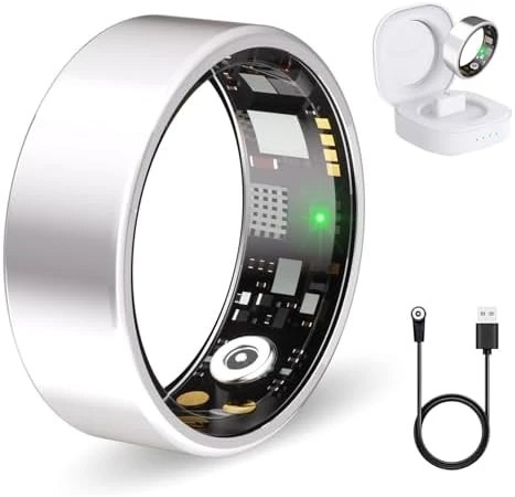 Smart Health Ring — Smart Ring, Nyweey