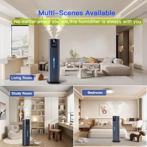 Smart Humidifier, 8L Cool Mist — Humidifier, Honovos