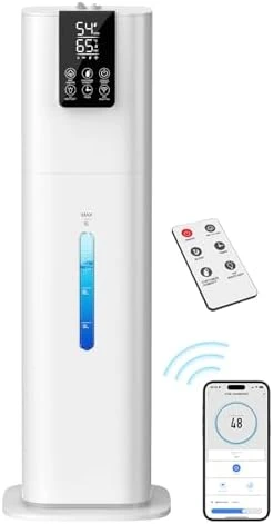 Smart Humidifier, 8L Cool Mist — Humidifier, Honovos